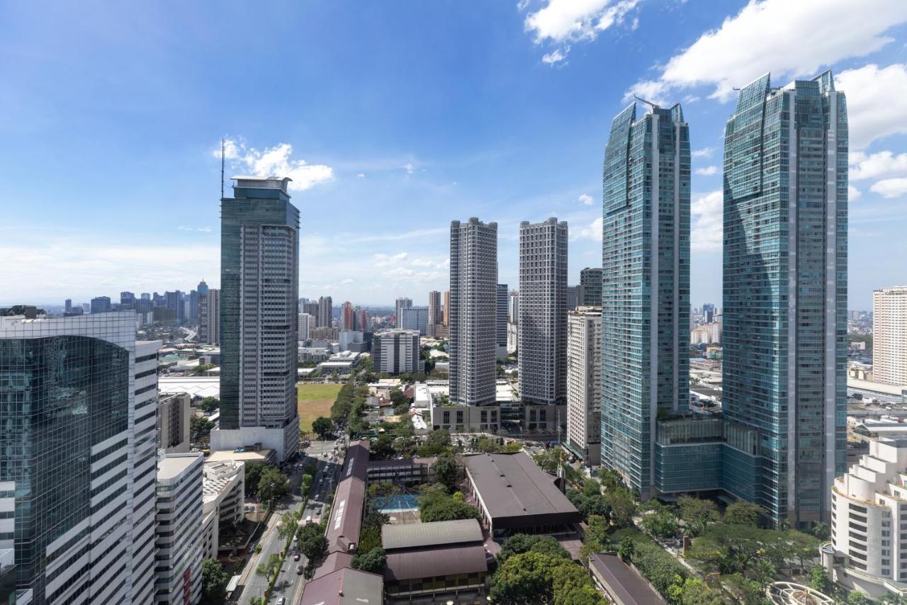 Hotel The Westin Manila Pásig Exterior foto